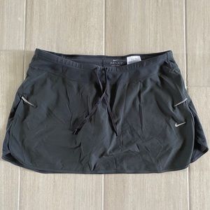 Nike Dri Fit all around Skort Skirt